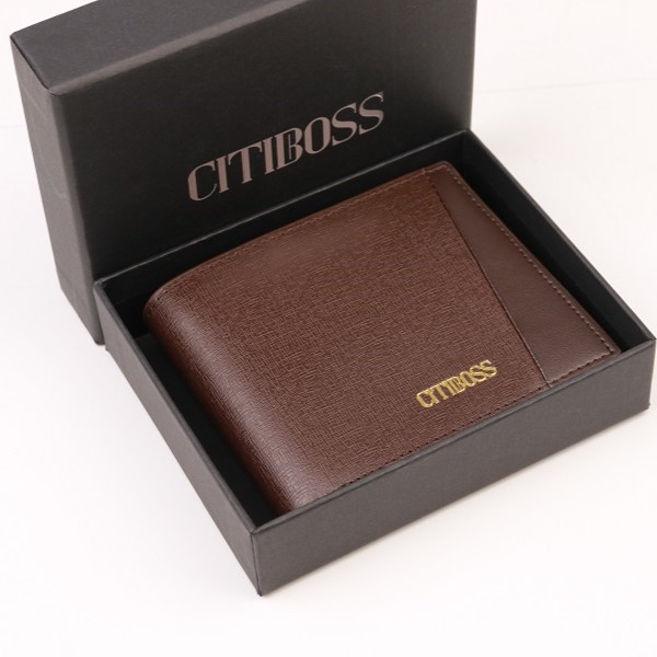 Ví nam dáng Ngang Thời Trang Pebble VNMS07- CitiBoss 3 bop-da-nam