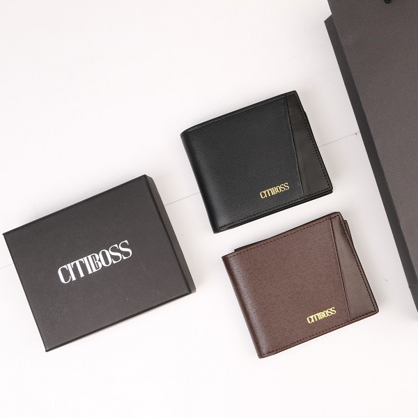 Ví nam dáng Ngang Thời Trang Pebble VNMS07- CitiBoss 5 vi-nam-da-bo-hai-lop-ngang-thoi-trang